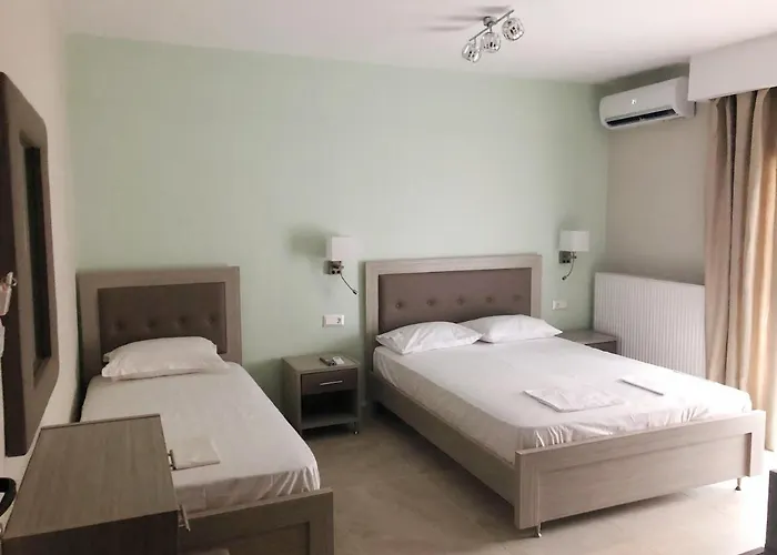 Lemar Casa de hóspedes Sárti