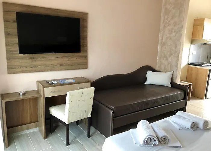 Lemar Casa de hóspedes Sárti