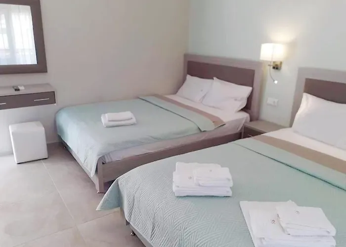 Lemar Casa de hóspedes Sárti